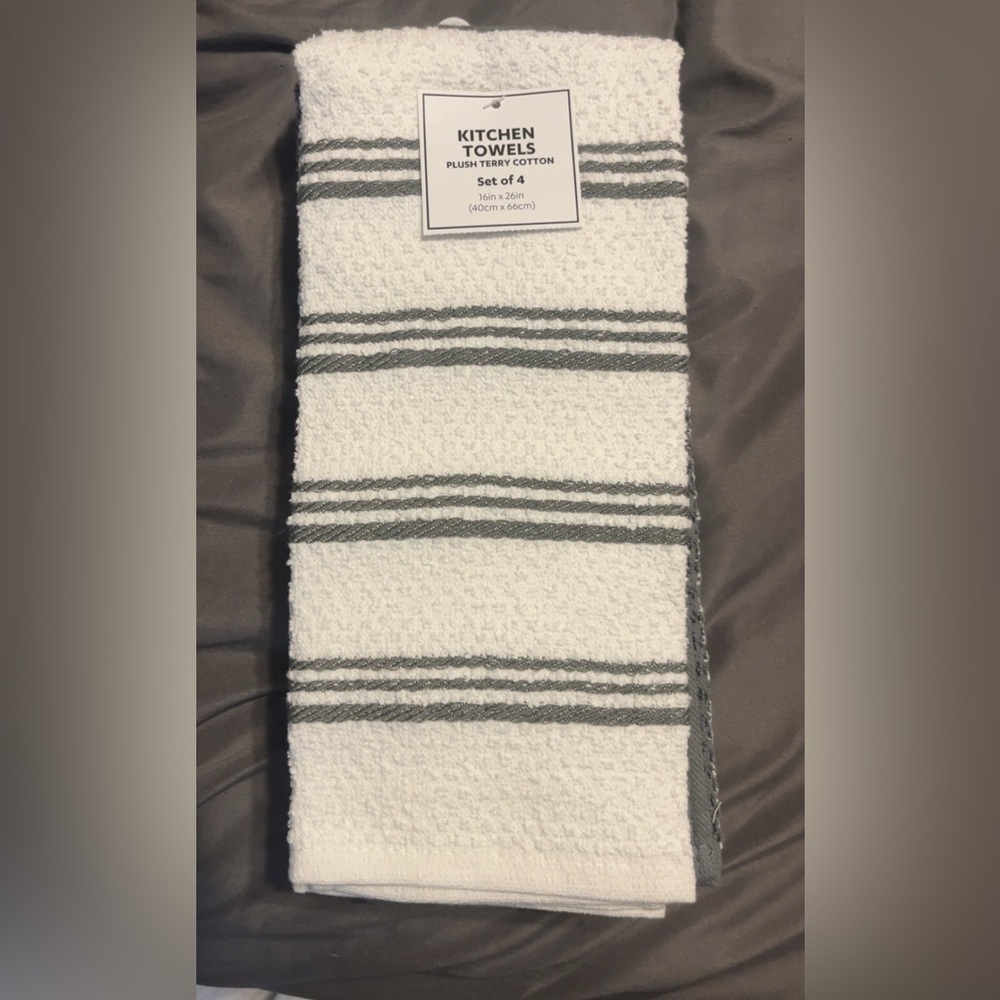 Kitchen towels